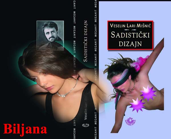 TAJNA JEDNE KNJIGE (Biljana)